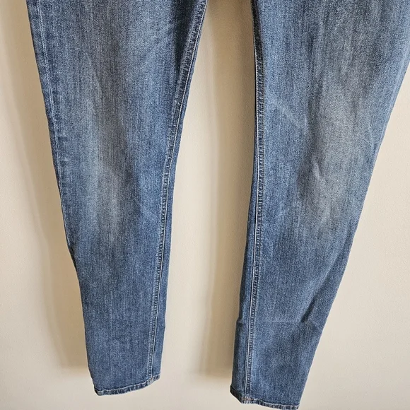 Diesel Men's Medium Wash Sleenker-X Slim Skinny Jeans 30W 32L - Picture 5 of 16